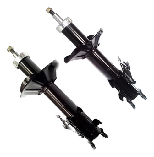 Par Amortiguador Delantero Nissan V16 1991 2010