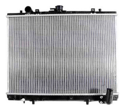 Radiador Motor Mitsubishi L200 Dakar 2.5 4wd 1999 2006