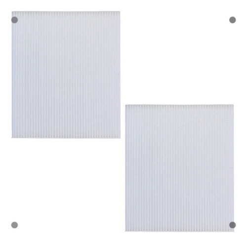 Filtro Cabina Chevrolet Captiva 2.4 Z24sed 2007 2010