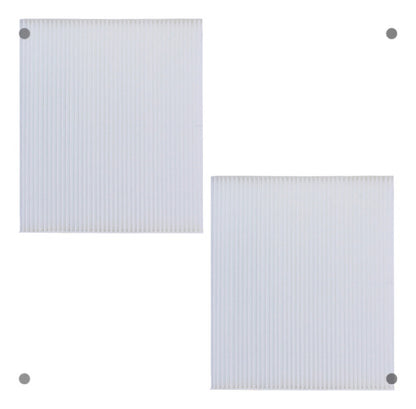 Filtro Cabina Chevrolet Captiva 2.4 Z24sed 2007 2010