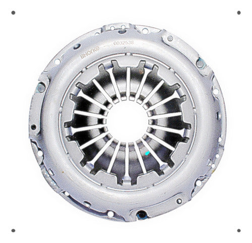 Kit Embrague Renault Duster 1.6 K4m Dohc 2014 2018