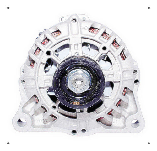 Alternador Citroen C2 1.4 Tu3jp Sohc 2003 2009