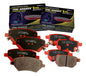 Kit Pastillas Delanteras + Traseras Freno Chery Tiggo 3 2017 2023