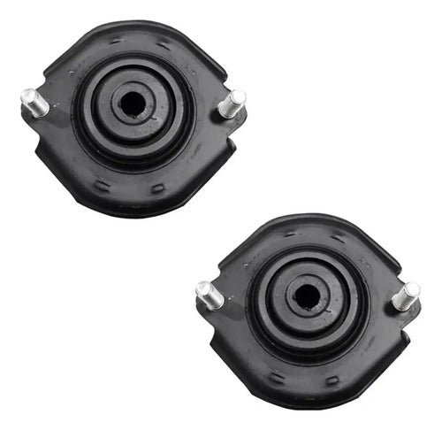 Par Cazoleta Trasera Toyota Tercel 1997 1999 2 Pernos Par