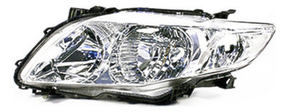 Optico R/L Toyota Corolla 1.8 1zzfe 2008 2011 Par