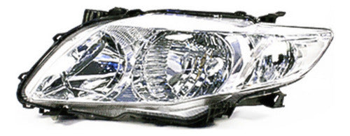 Optico R/L Toyota Corolla 1.8 1zzfe 2008 2011 Par