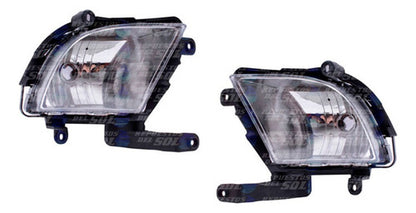 Farol Neblinero R/L Kia Cerato 1.6 2011 2014 Par