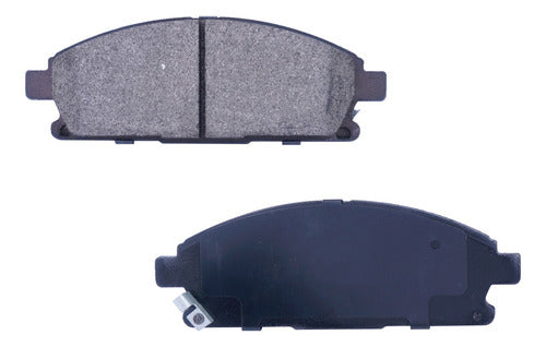 Pastilla Freno Delantero Nissan Pathfinder 3.3 1996 2004