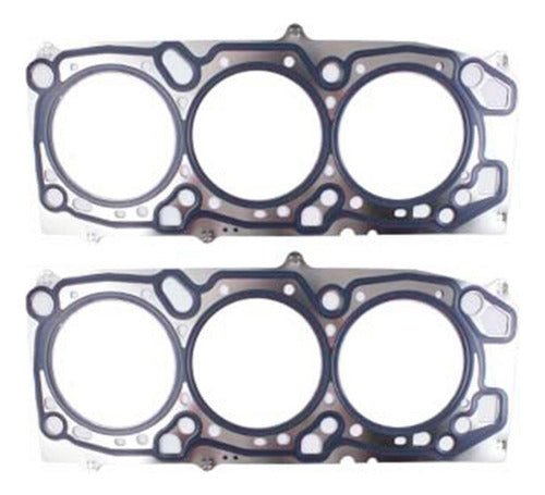 Empaquetadura Culata Mitsubishi Eclipse 3800 2004 2011
