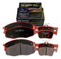Kit Pastillas Delanteras + Traseras Freno Changan Cs55 2019 2023