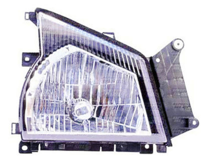 Optico Derecho Isuzu Nkr 3.0 4jj1-t Diesel 2007 2019