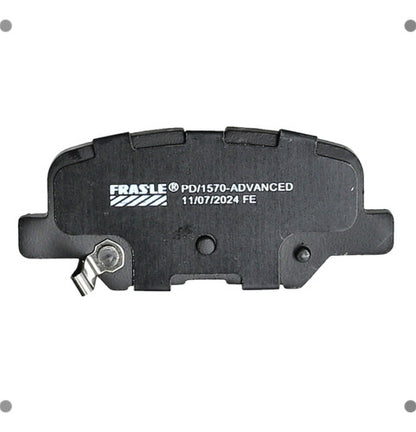 Pastilla Freno Trasera Peugeot 4008 2013 2018