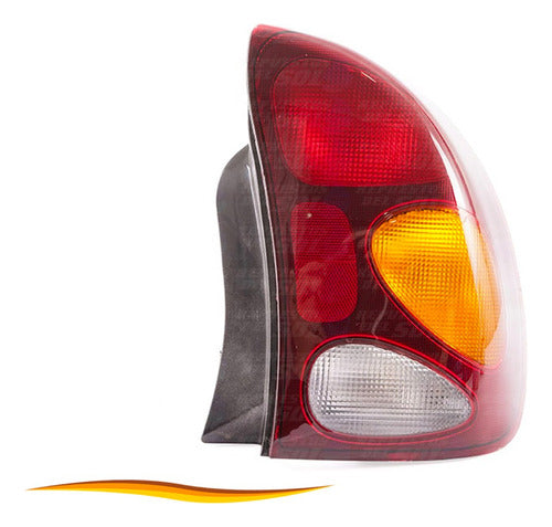Farol Trasero Derecho Daewoo Lanos 1.5 A15dm 2001 2003