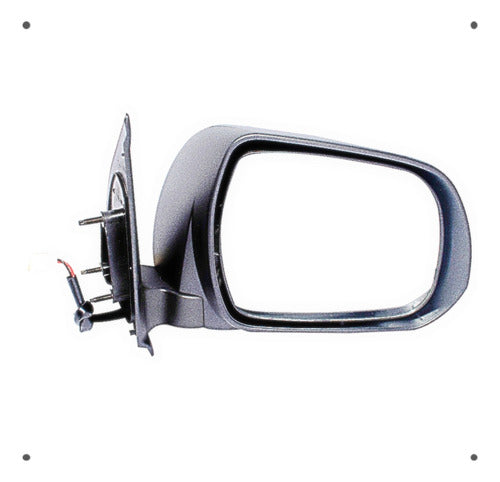Espejo Exterior Derecho Hilux 3.0 1kd-ftv 2012 2015