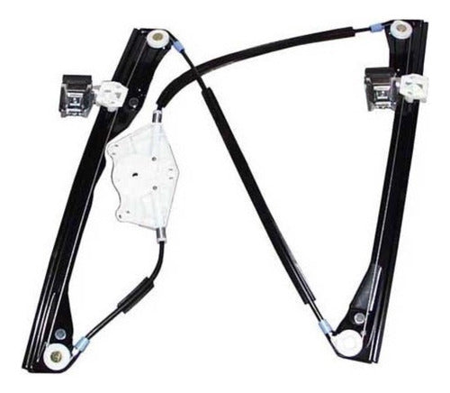 Cremallera Alzavidrio Electr Izquierdo Volkswagen Golf A3/a4 99/12