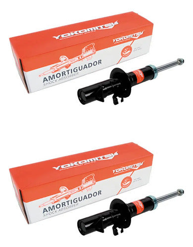 Amortiguador Delantero Suzuki Carry Sk408 1980 1998 Par