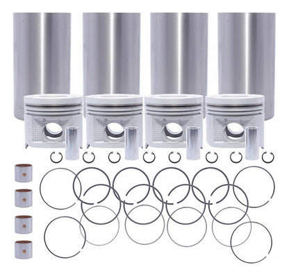 Conjunto Motor Terrano D22 2.5 Yd25ddti 2002 2010