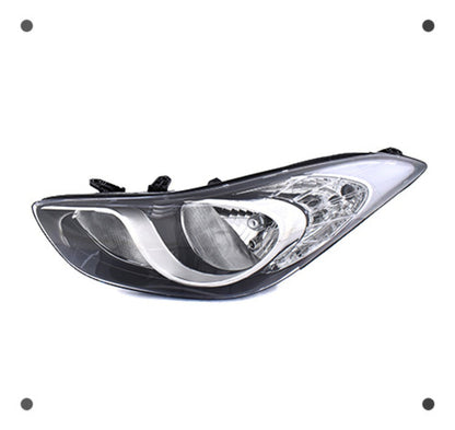 Optico Izquierdo Hyundai Elantra 1.6 4x2 Sedan G4fg 2011 2015