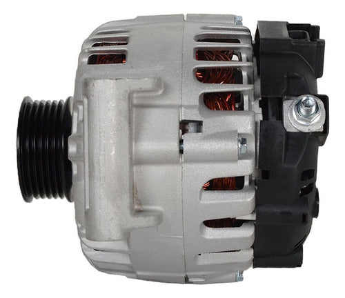 Alternador 12v 120a 2 Pines Chevrolet Captiva 2011 2016