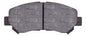 Pastilla Freno Delantero Nissan Qashqai 2.0 4x2 2010 2014
