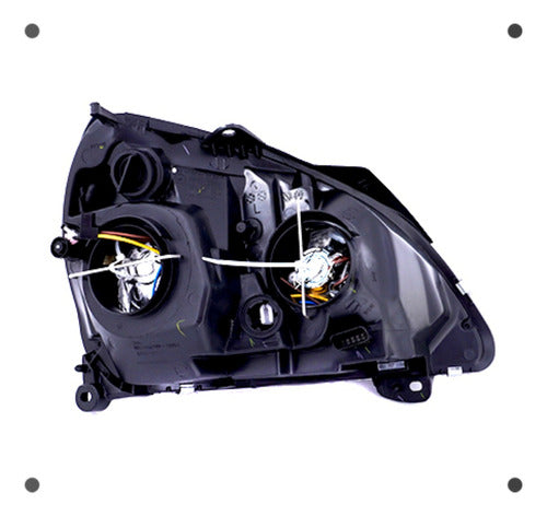Optico Izquierdo Renault Clio 2.0 4x2 Hatchback F4r 2004 2007