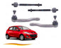 Ki Brazo Axial + Terminales Direccion Mazda 2 1.5 2008 2015