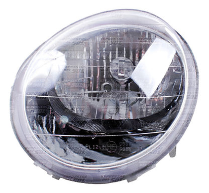 Optico Izquierdo Daewoo Matiz 0.8 F8c Bencina 2001 2003
