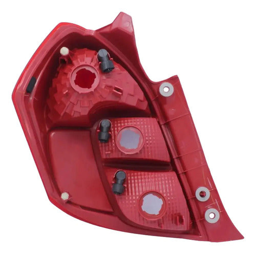 Farol Trasero Suzuki Celerio 2016 2021 Derecho Rojo
