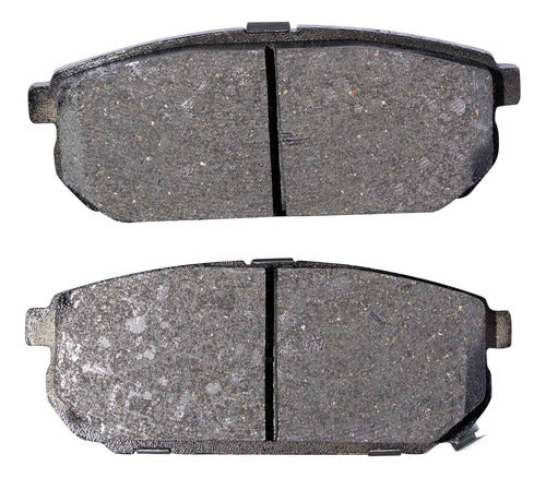 Pastilla Freno Trasero Kia Sorento 2.5 4x4 2004 2009