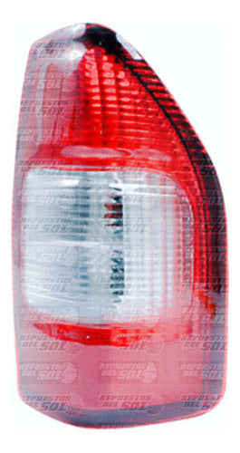 Farol Trasero Derecho Chevrolet Luv Dmax 3.5 2005 2011