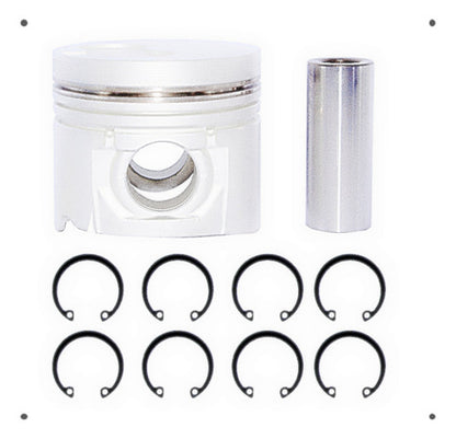 Juego Pistones Std Kia Frontier 2.7 J2 1997 1999