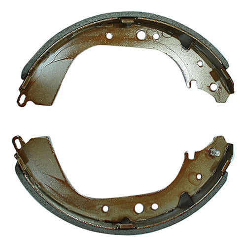Balatas Freno Trasero Toyota Tundra 4.7 2000 2008
