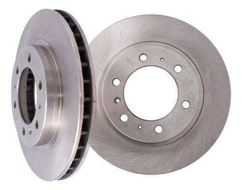 Par Disco Freno Delantero Poer 2.0 Gw4d20m 2020 2023
