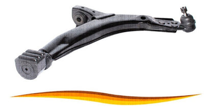 Bandeja Suspensión Inferior Derecha Con Rotula Daewoo Racer 1995 1997