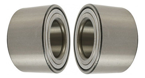 Rodamiento Rueda Delantera Mazda 6 2002 2014 Par