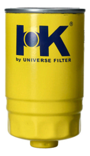 Kit Filtros Kia Frontier 2.5 2012 2017