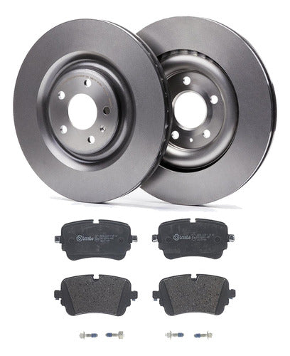 Discos Freno Con Pastilla Brembo Audi E-tron 2024 2024