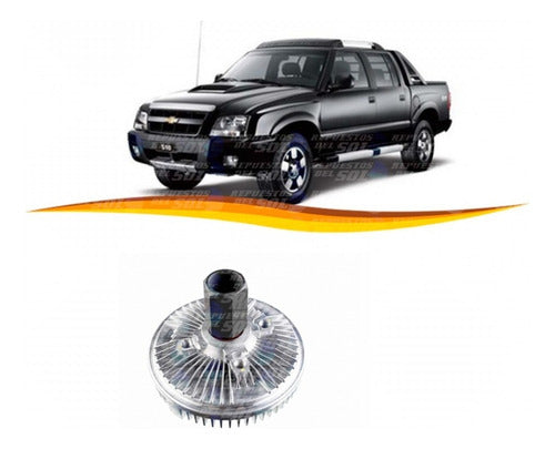 Centrifugo Ventilador Apache D/c 2.8 2003 2006