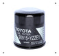Filtro Aceite Toyota Yaris Sport 1.5 1nz-fe 2014 2017