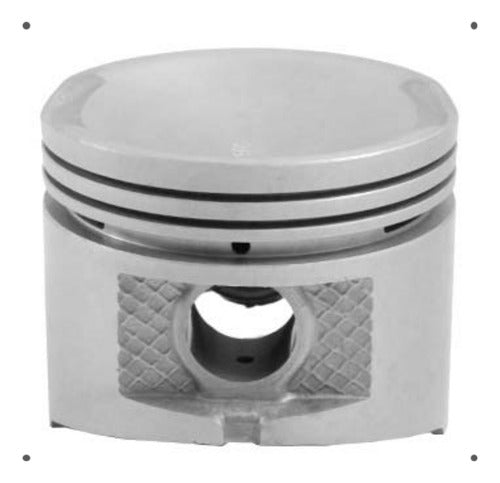 Juego Piston Std Nissan Sunny 1.5 E15s B11 1982 1993