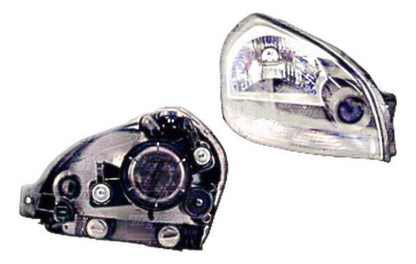 Optico R/L Hyundai Tucson Jm 2.0 2005 2010 Par