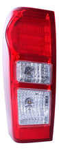 Farol Trasero Chevrolet Dmax 2015 2020 Izquierdo Led Rojo