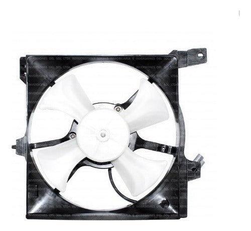 Electroventilador Nissan V16 1.6 Ga16de 1993 2011