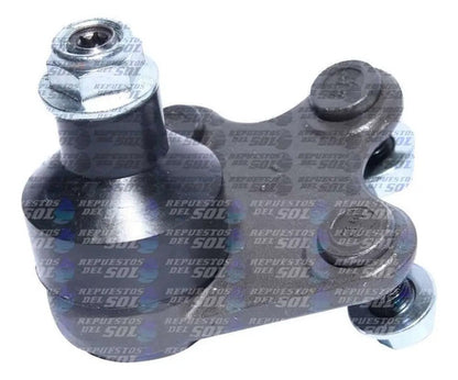 Rotula Inf Izq Volkswagen Gol G5 1.6 Cfz Sohc 2009 2013