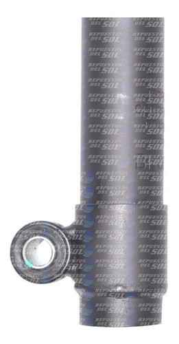 Amortiguador Tra Fiat Fiorino 1.3 255-215-4 2000 2004 Par