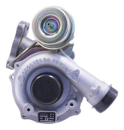 Turbo Motor Citroen Jumper 2.0 Dw10td 2003 2007
