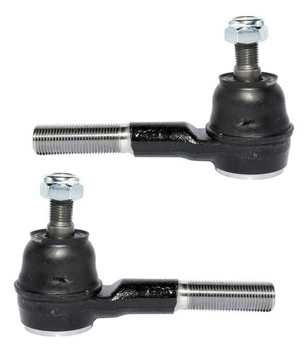 Terminal Direccion Mitsubishi Montero 1992 2011 Par