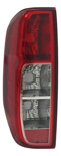 Farol Trasero Izquierdo Nissan Navara 2008 2015 Rojo