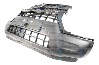 Parachoque Inferior Delantero Suzuki S-presso 2020 2023
