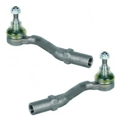 Terminal Direccion Citroen C3 Tu3ae5 2010 /